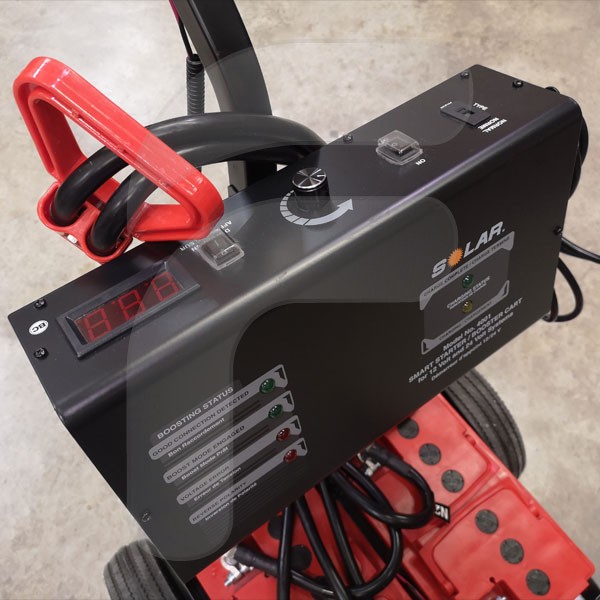 ARRANCADOR CLORE JNC4001 12/24V 2X65 AH